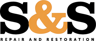 S & S Repair and Restoration Logo